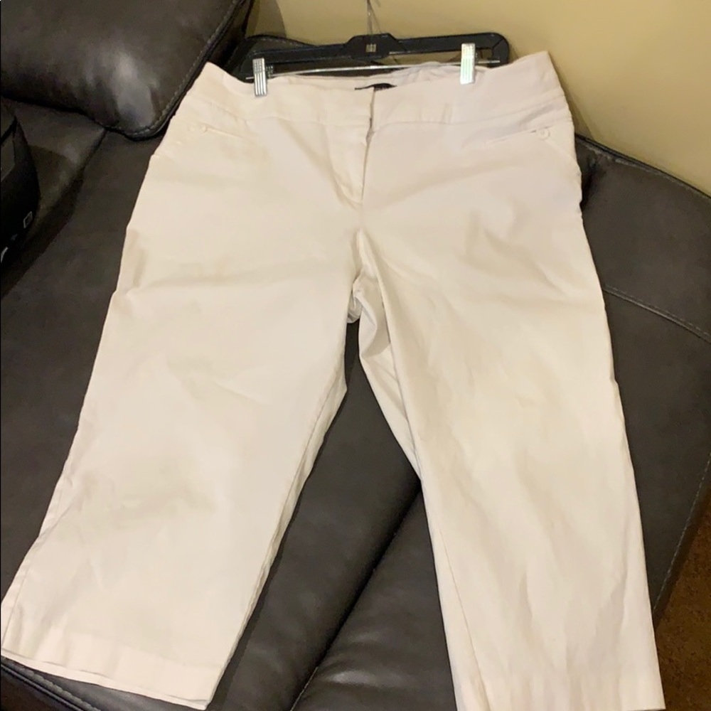 Dress Capris